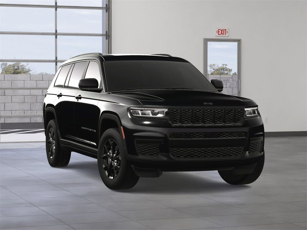 2025 Jeep Grand Cherokee L Altitude X Kenosha WI