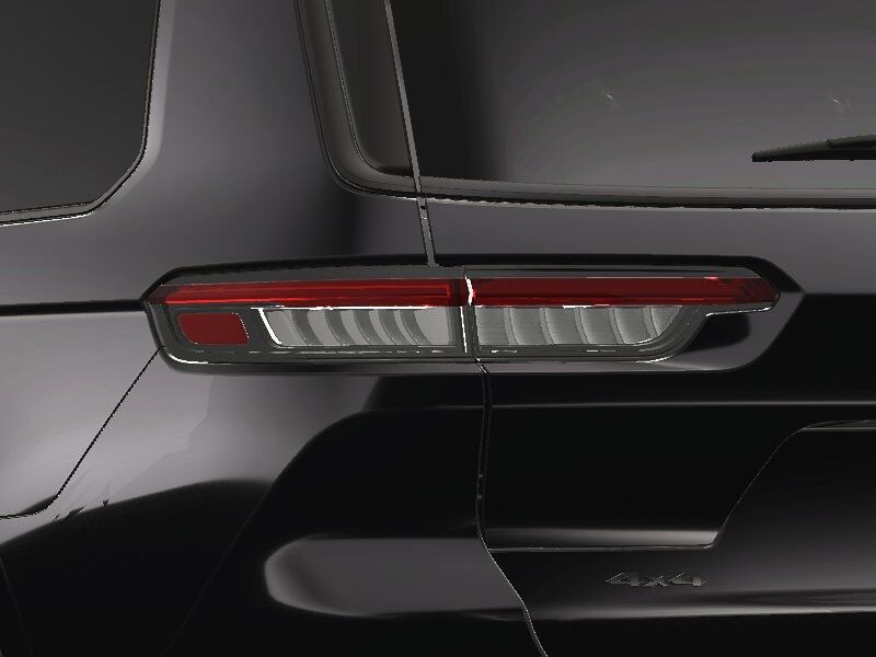 2025 Jeep Grand Cherokee L Altitude X Kenosha WI