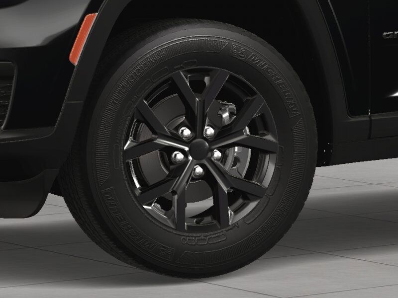2025 Jeep Grand Cherokee L Altitude X Kenosha WI