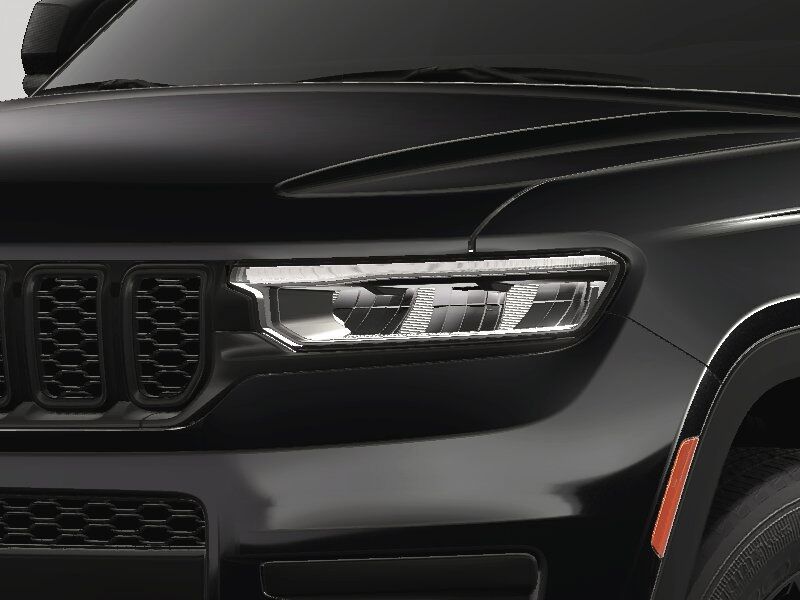 2025 Jeep Grand Cherokee L Altitude X Kenosha WI