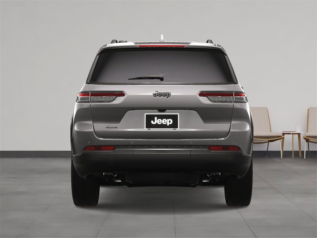 2025 Jeep Grand Cherokee L Altitude X Kenosha WI