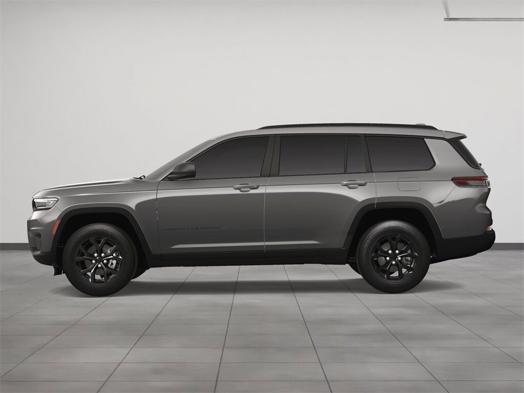 2025 Jeep Grand Cherokee L Altitude X Kenosha WI