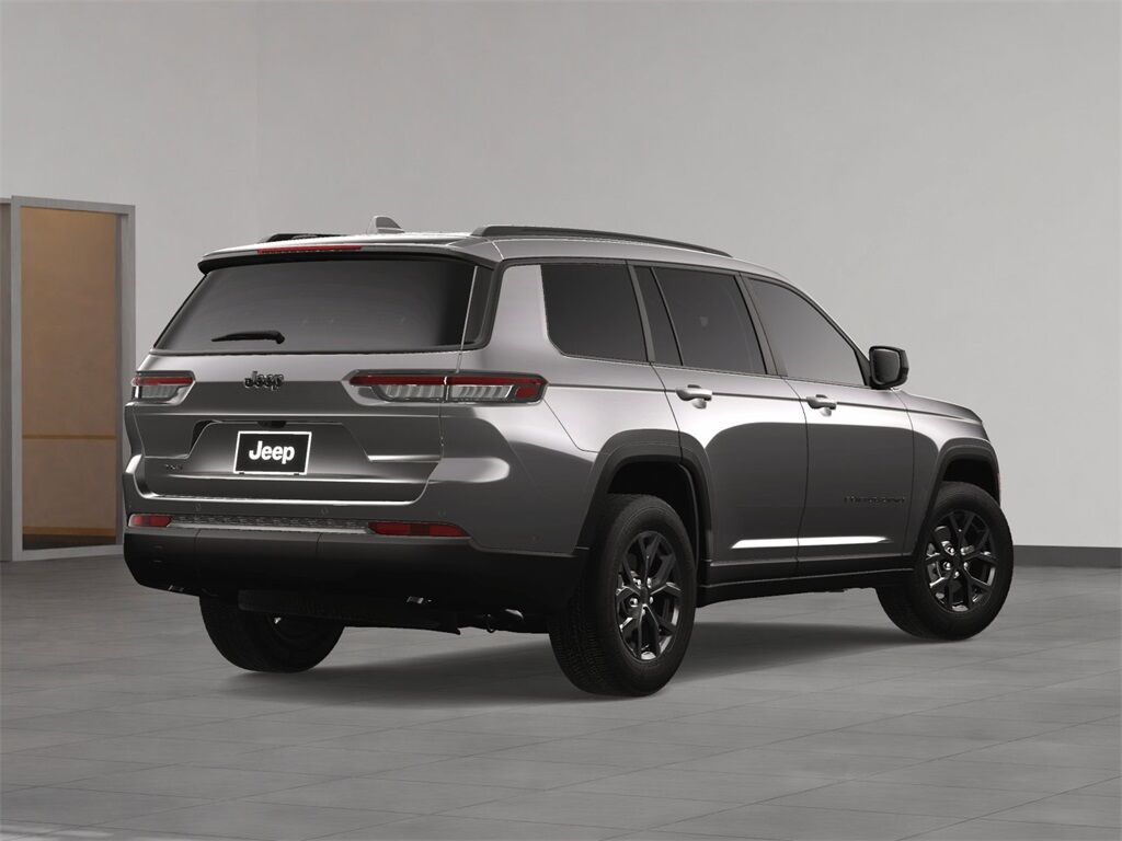 2025 Jeep Grand Cherokee L Altitude X Kenosha WI