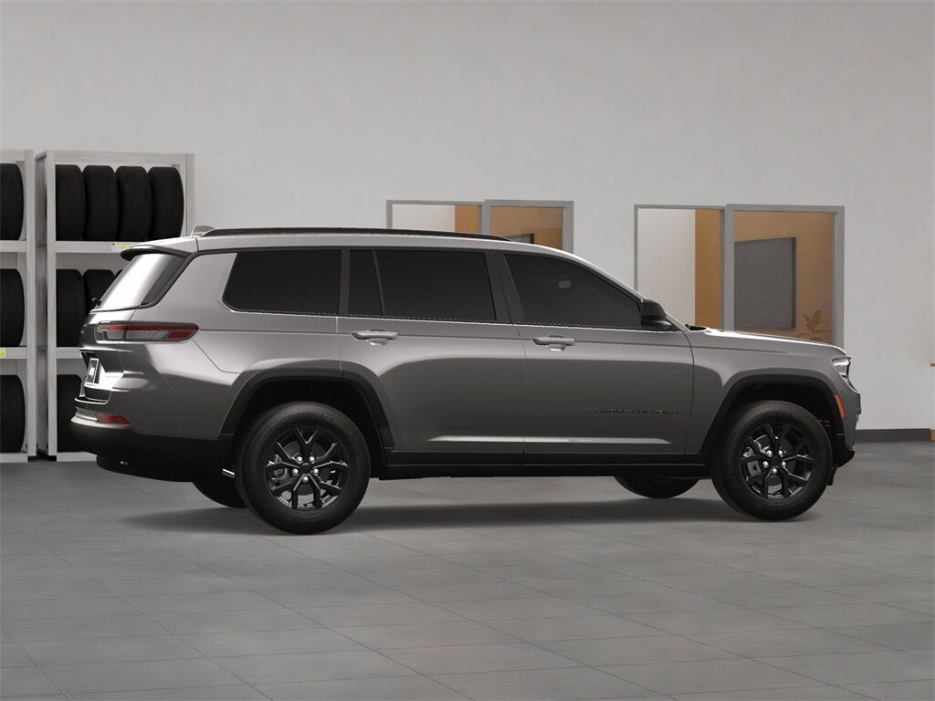 2025 Jeep Grand Cherokee L Altitude X Kenosha WI