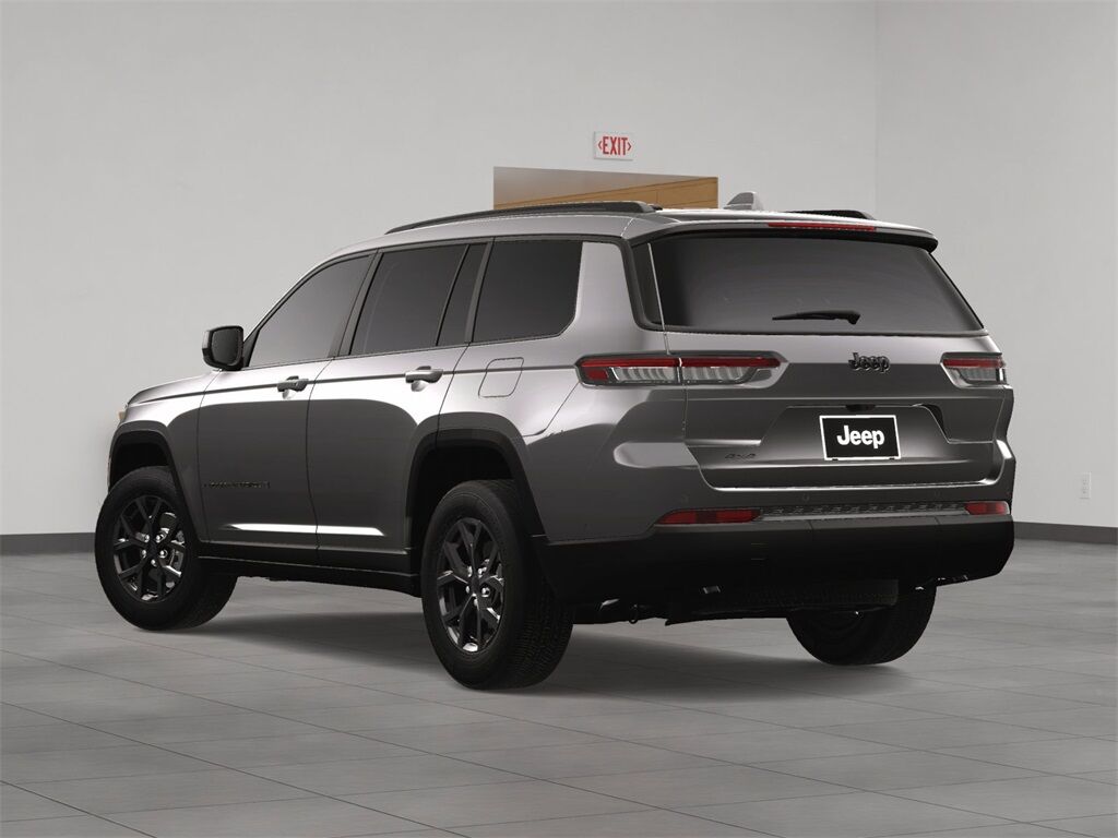 2025 Jeep Grand Cherokee L Altitude X Kenosha WI