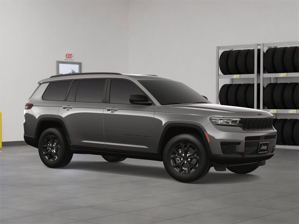 2025 Jeep Grand Cherokee L Altitude X Kenosha WI