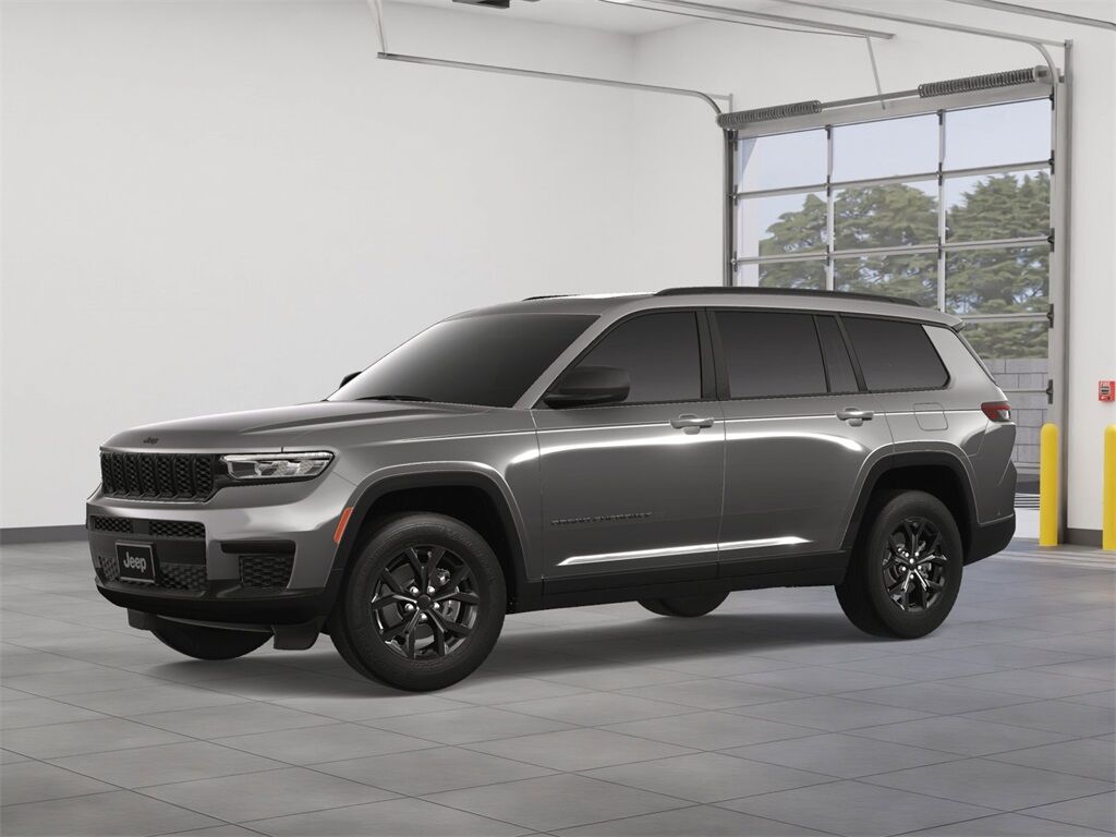 2025 Jeep Grand Cherokee L Altitude X Kenosha WI