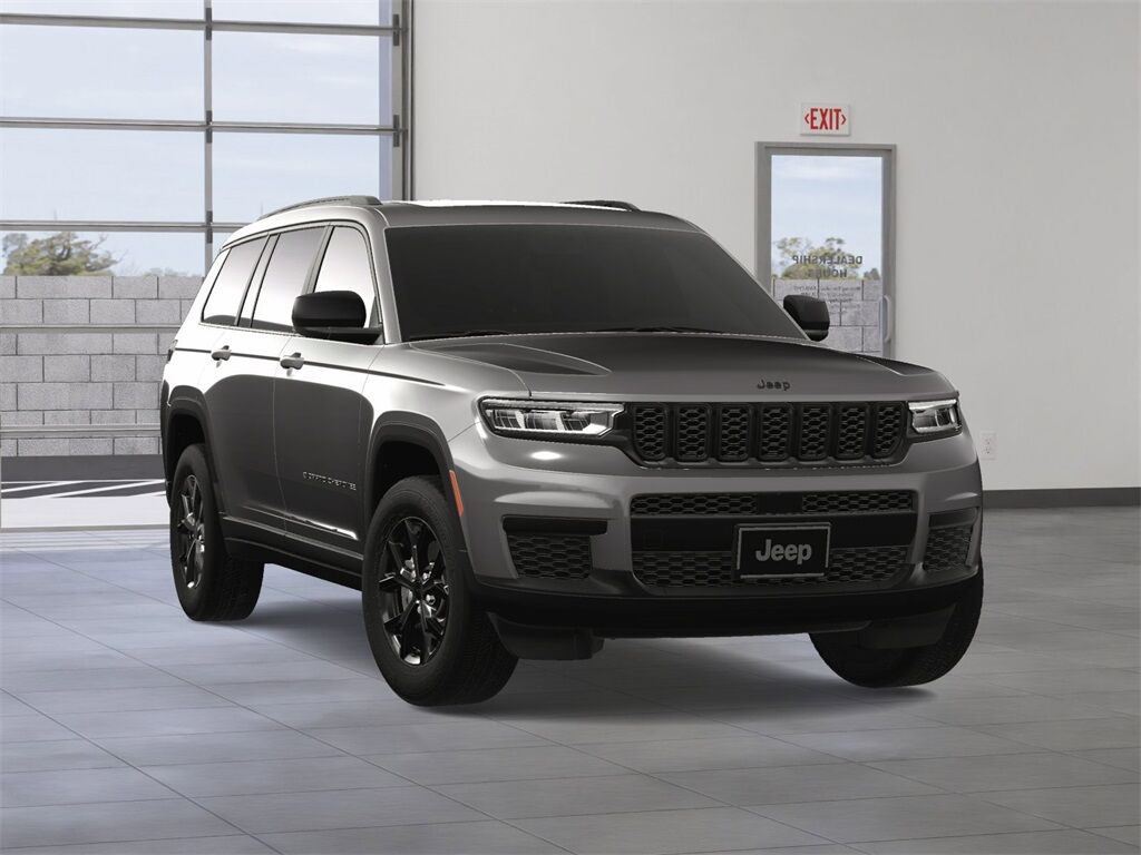 2025 Jeep Grand Cherokee L Altitude X Kenosha WI