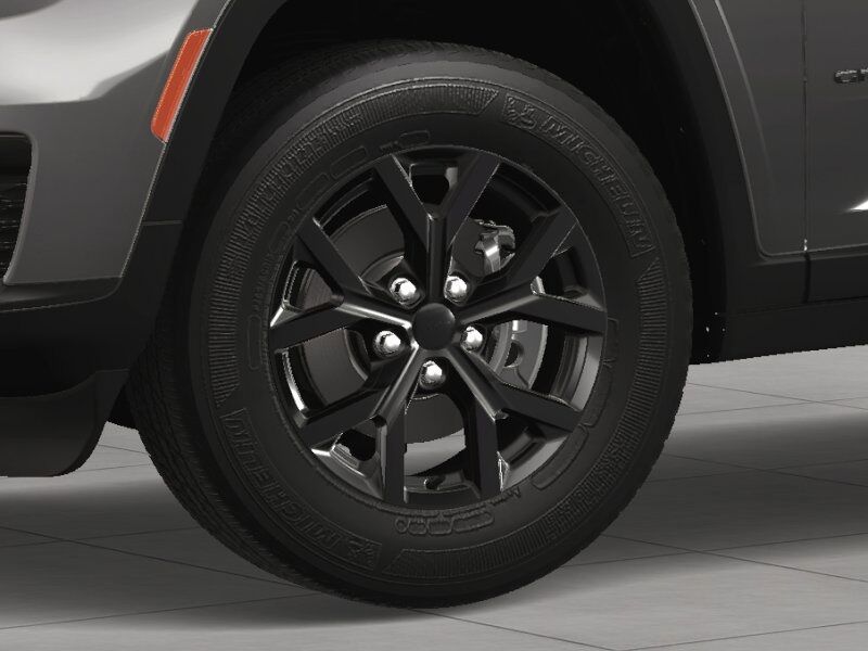 2025 Jeep Grand Cherokee L Altitude X Kenosha WI