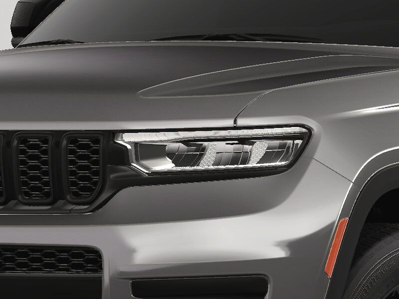 2025 Jeep Grand Cherokee L Altitude X Kenosha WI