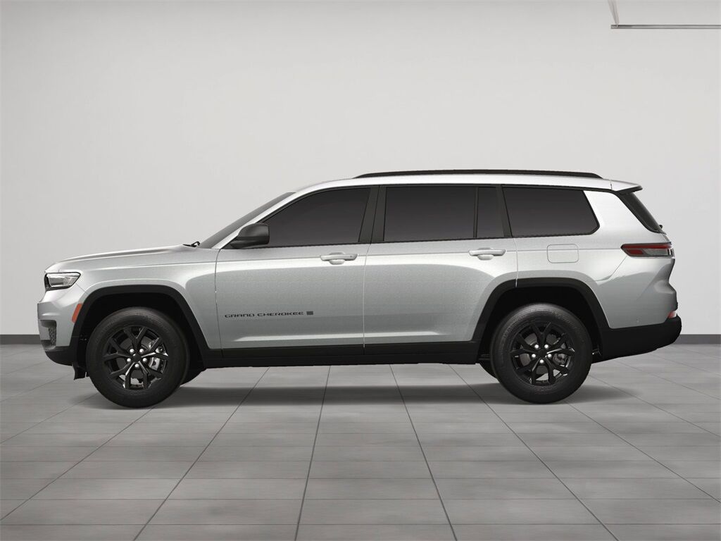 2025 Jeep Grand Cherokee L Altitude X Kenosha WI