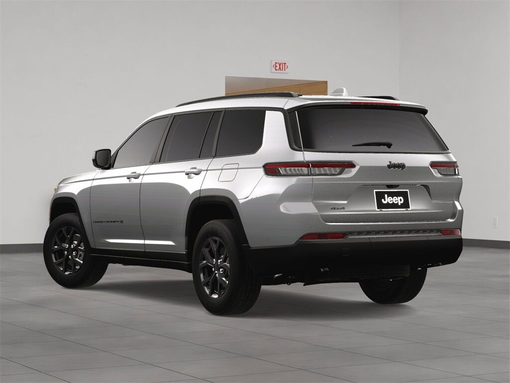 2025 Jeep Grand Cherokee L Altitude X Kenosha WI