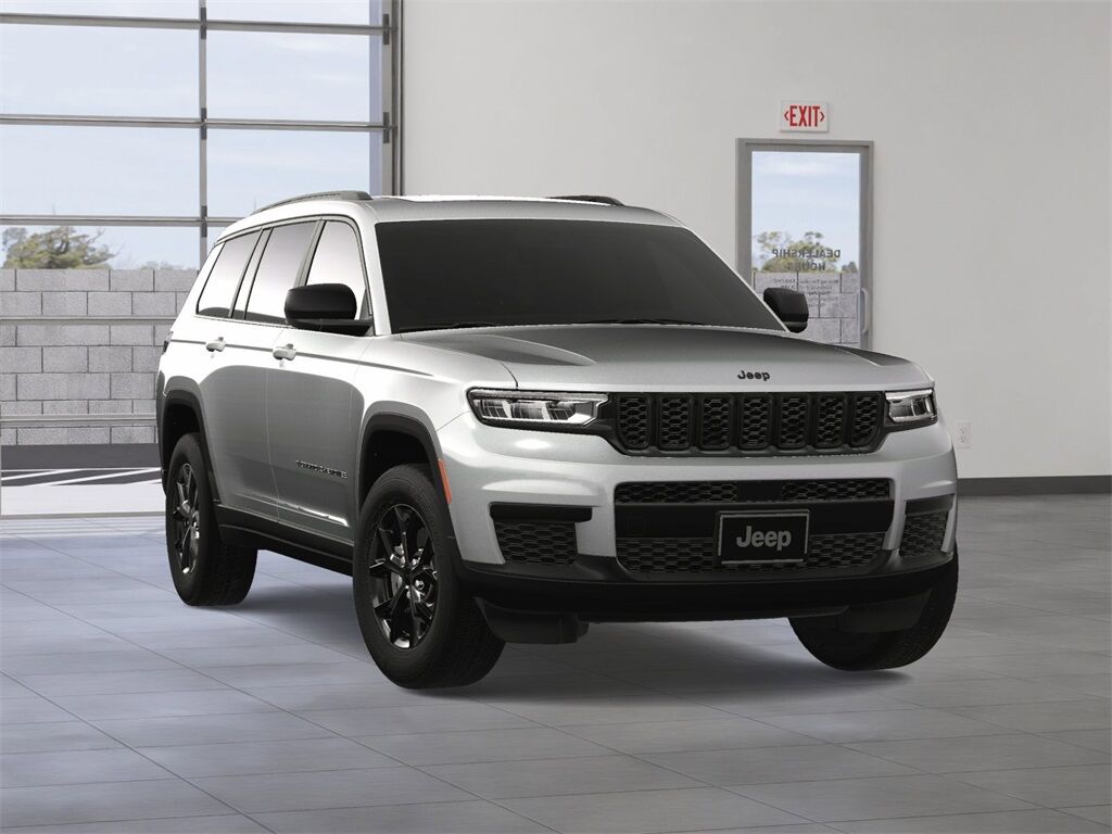 2025 Jeep Grand Cherokee L Altitude X Kenosha WI