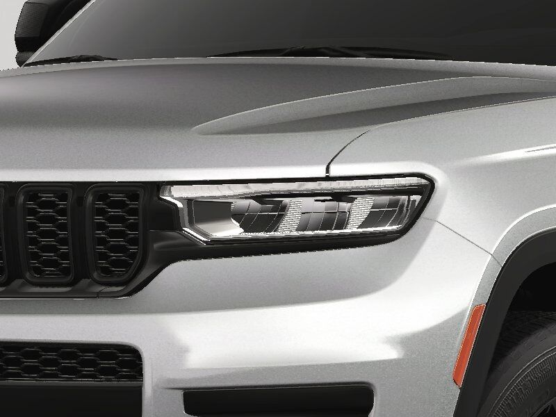 2025 Jeep Grand Cherokee L Altitude X Kenosha WI