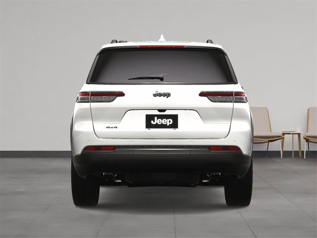 2025 Jeep Grand Cherokee L Altitude X Kenosha WI