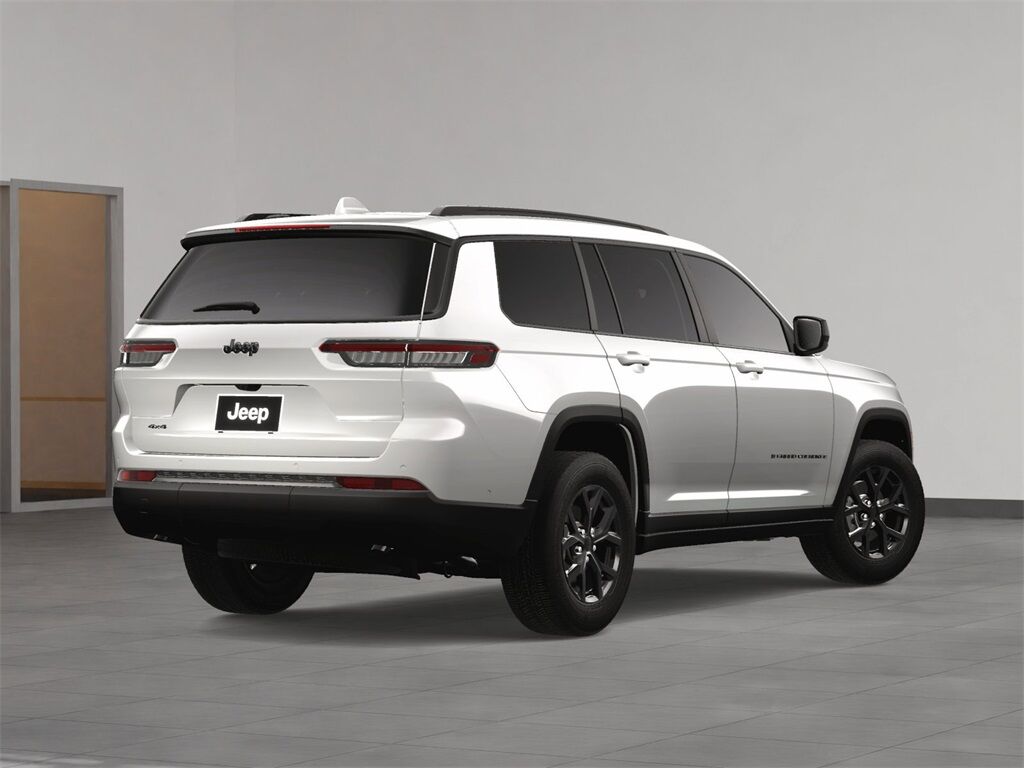 2025 Jeep Grand Cherokee L Altitude X Kenosha WI
