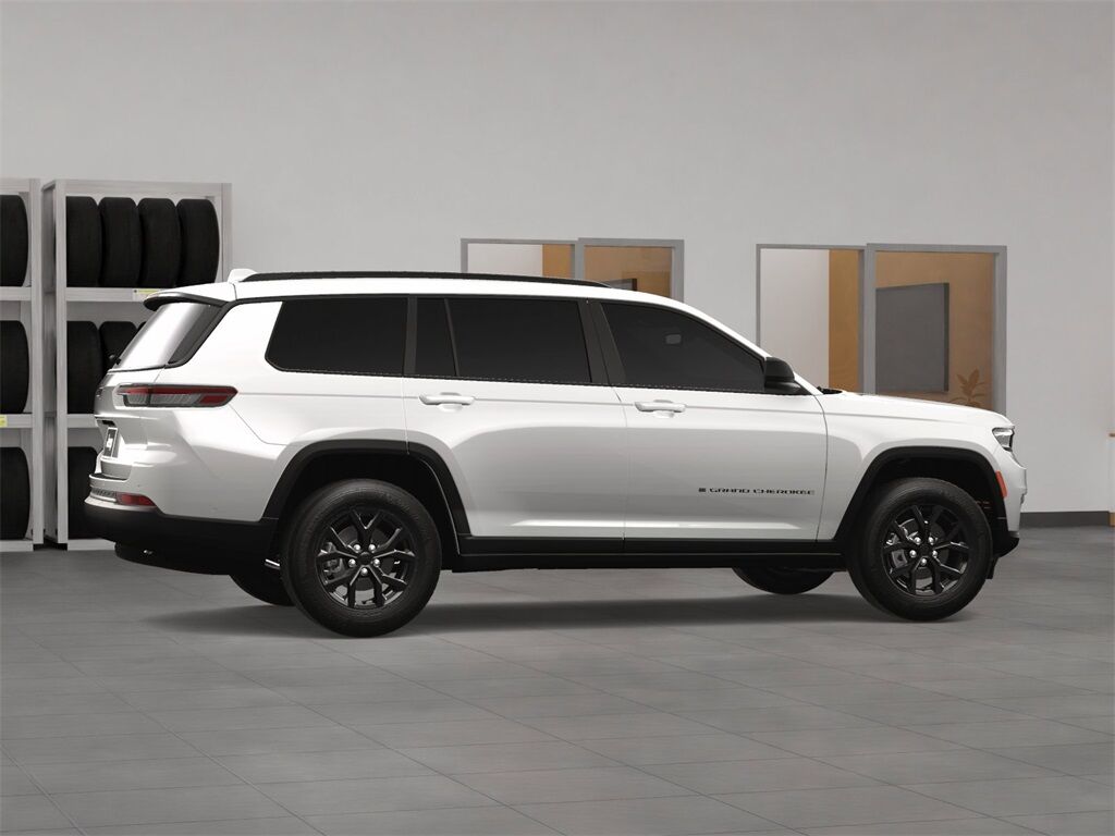 2025 Jeep Grand Cherokee L Altitude X Kenosha WI
