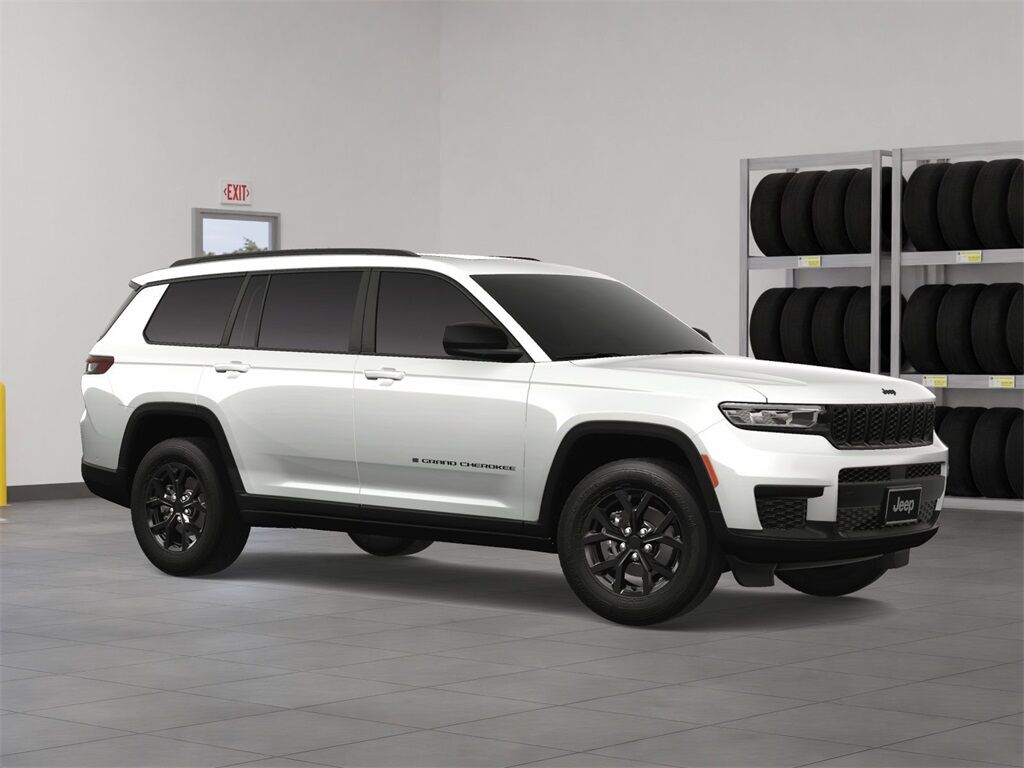 2025 Jeep Grand Cherokee L Altitude X Kenosha WI