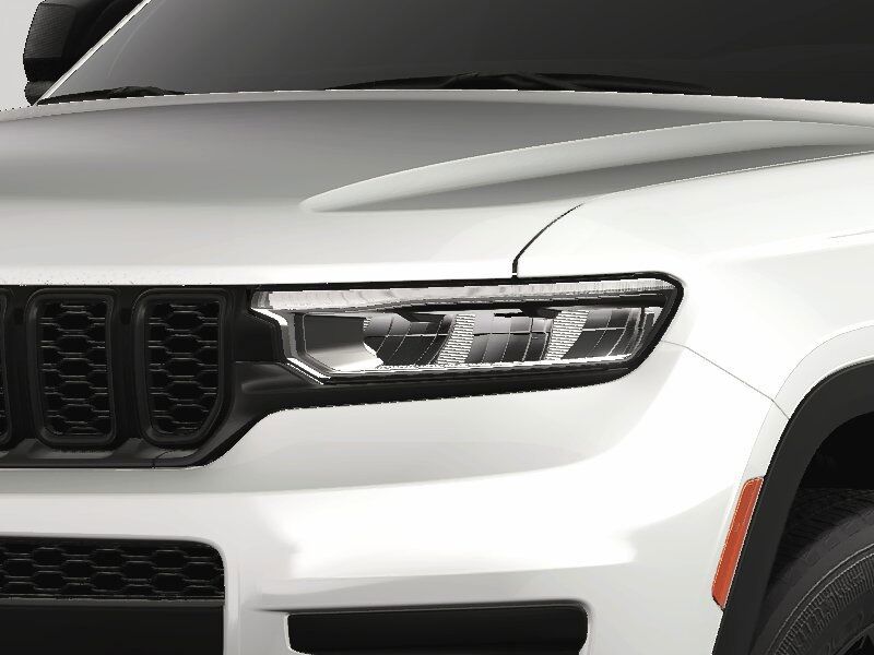 2025 Jeep Grand Cherokee L Altitude X Kenosha WI