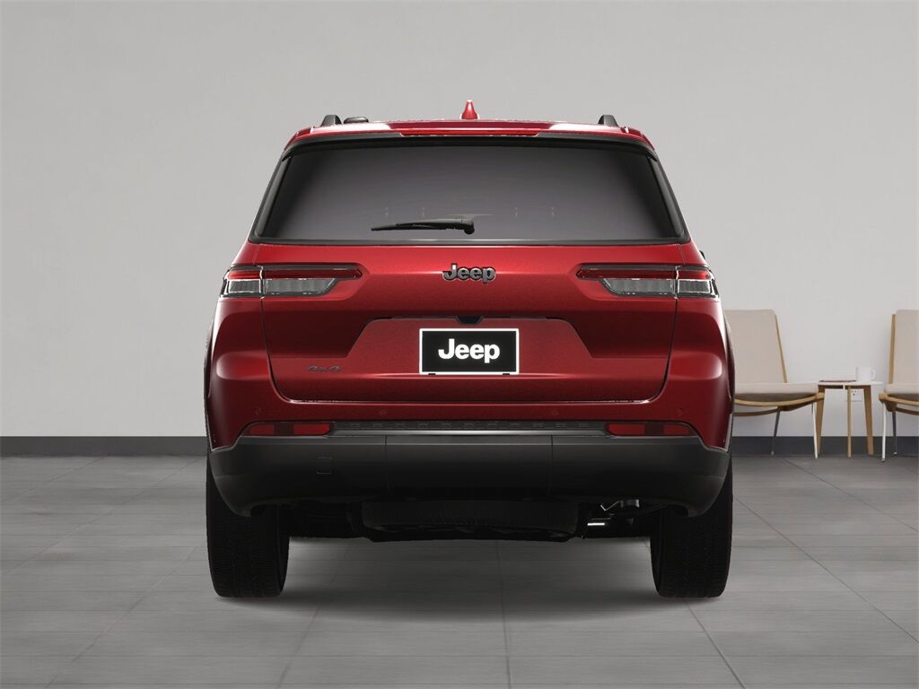 2025 Jeep Grand Cherokee L Altitude X Kenosha WI
