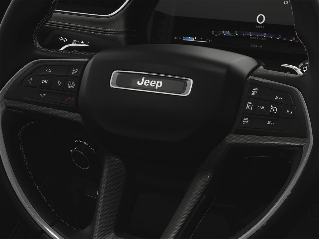 2025 Jeep Grand Cherokee L Altitude X Kenosha WI
