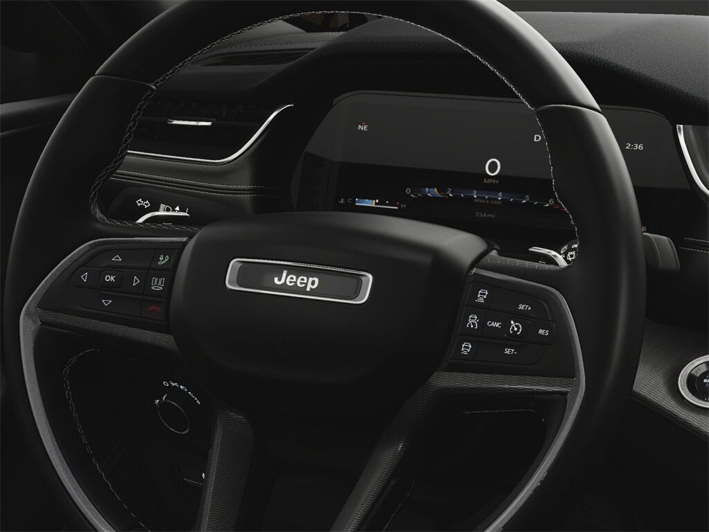 2025 Jeep Grand Cherokee L Altitude X Kenosha WI