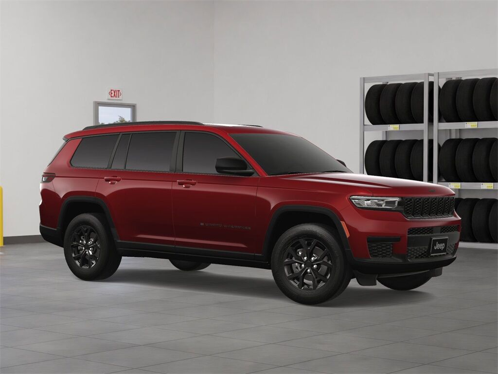 2025 Jeep Grand Cherokee L Altitude X Kenosha WI