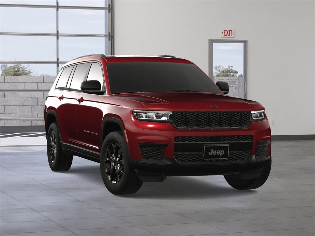 2025 Jeep Grand Cherokee L Altitude X Kenosha WI