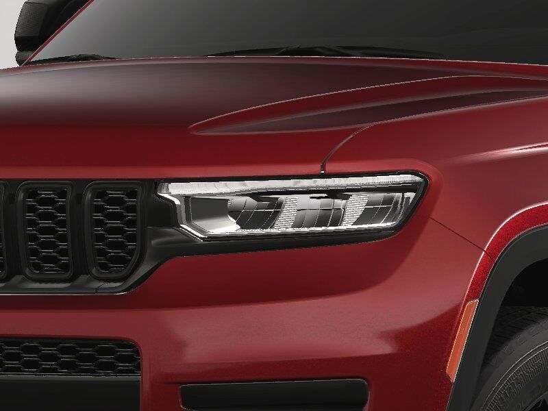 2025 Jeep Grand Cherokee L Altitude X Kenosha WI