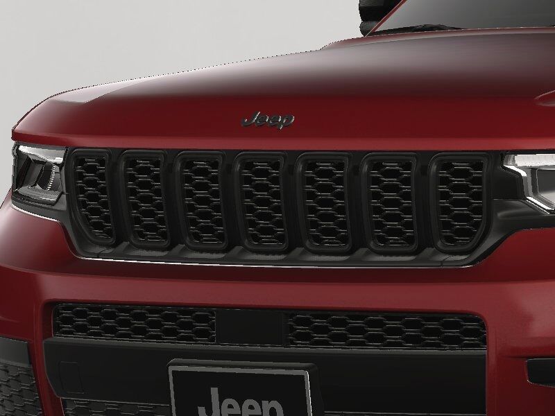 2025 Jeep Grand Cherokee L Altitude X Kenosha WI