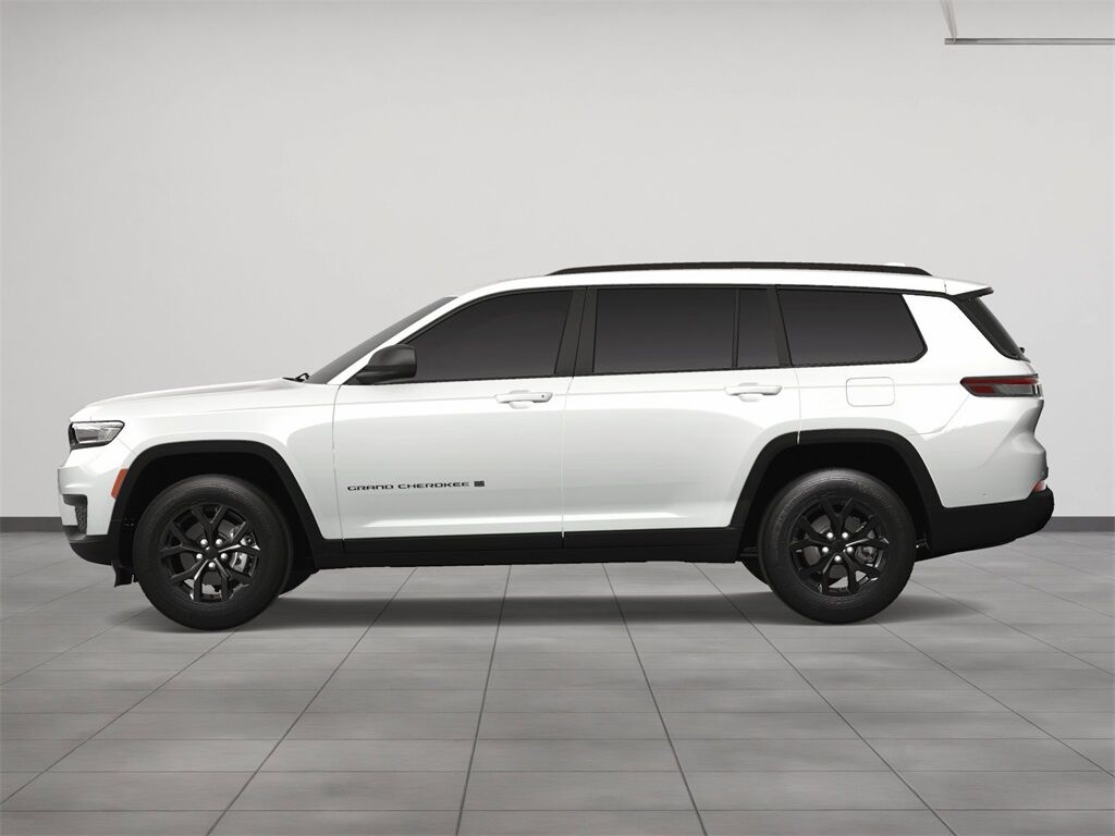 2025 Jeep Grand Cherokee L Altitude X Kenosha WI