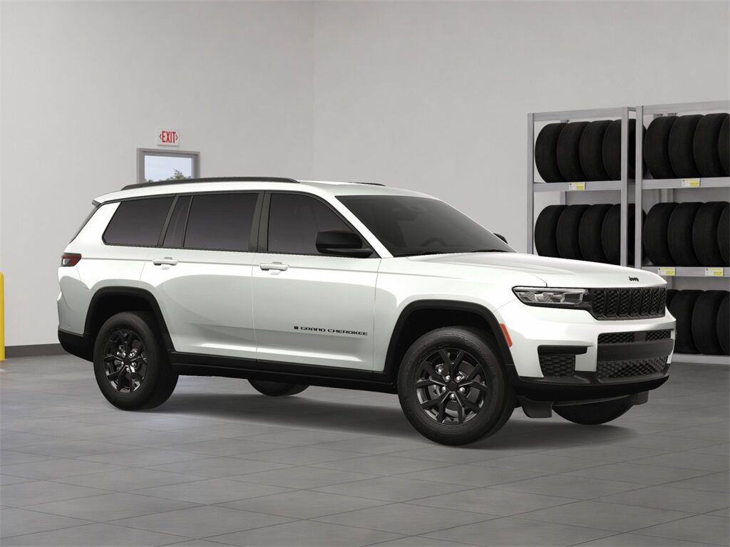 2025 Jeep Grand Cherokee L Altitude X Kenosha WI