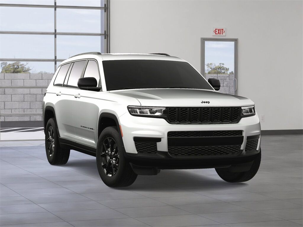 2025 Jeep Grand Cherokee L Altitude X Kenosha WI