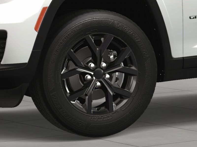 2025 Jeep Grand Cherokee L Altitude X Kenosha WI