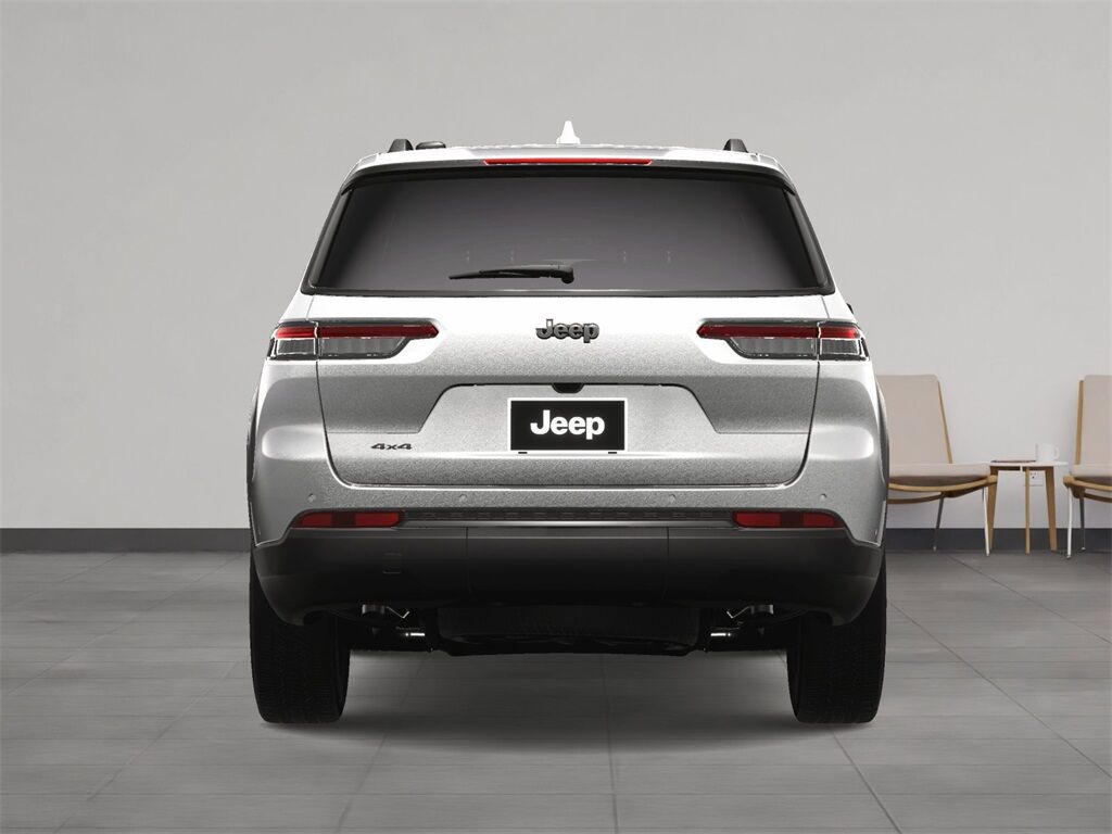 2025 Jeep Grand Cherokee L Altitude X Kenosha WI