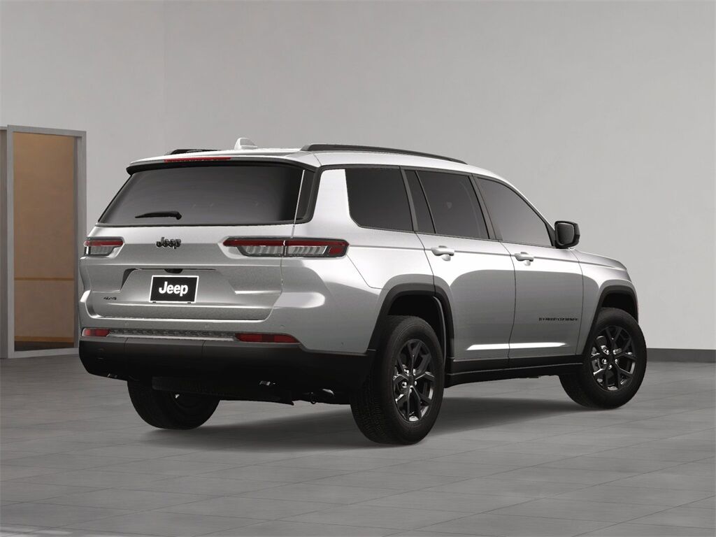 2025 Jeep Grand Cherokee L Altitude X Kenosha WI