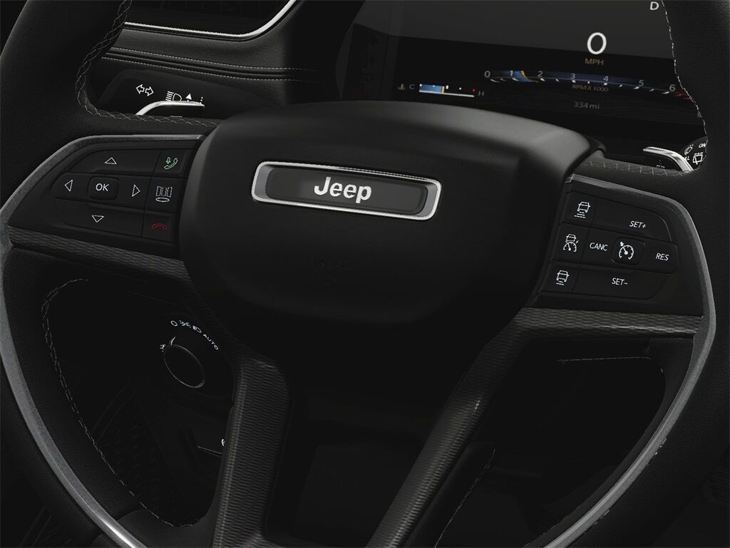 2025 Jeep Grand Cherokee L Altitude X Kenosha WI