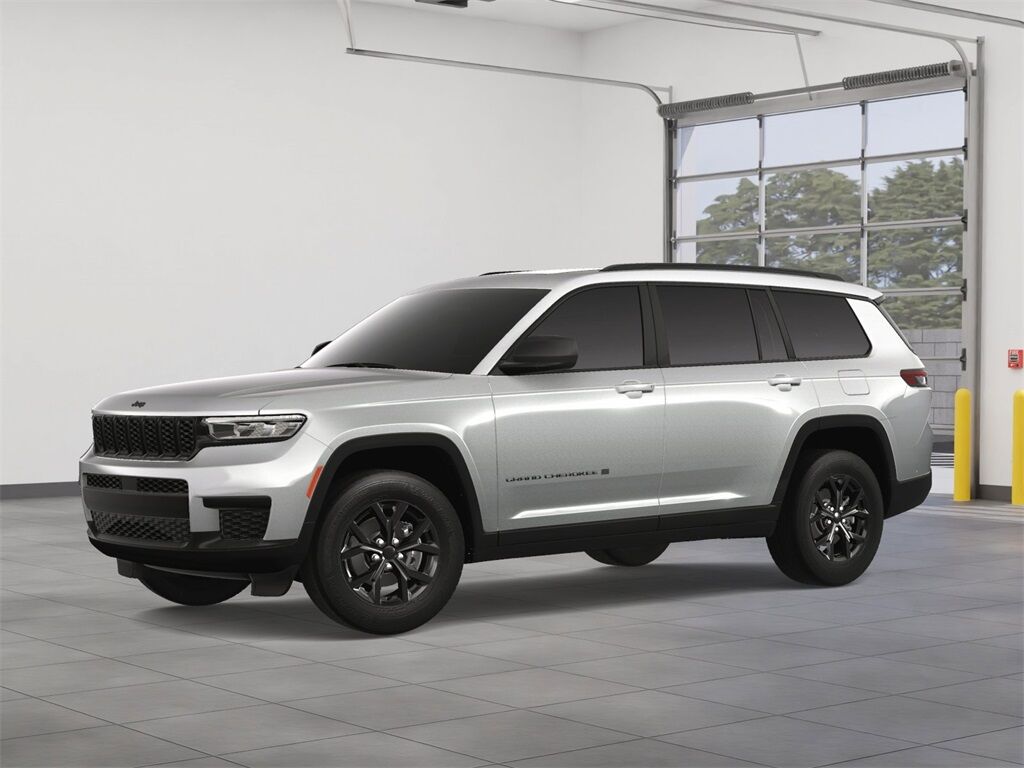 2025 Jeep Grand Cherokee L Altitude X Kenosha WI