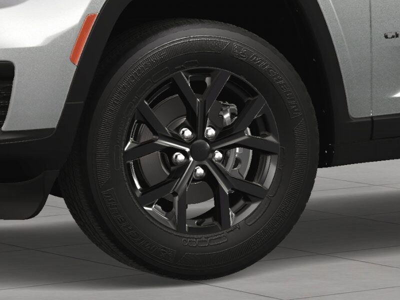 2025 Jeep Grand Cherokee L Altitude X Kenosha WI