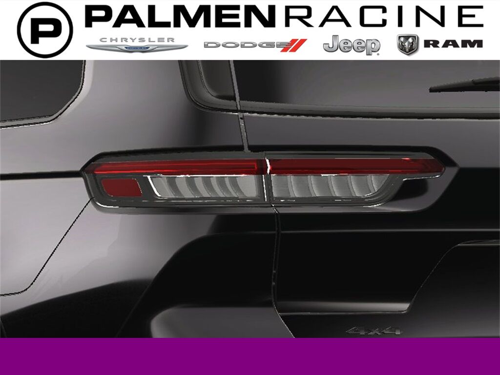 2025 Jeep Grand Cherokee L Altitude X Racine WI