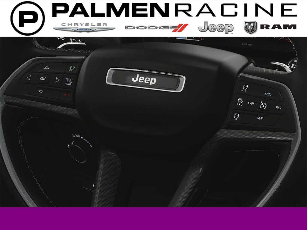2025 Jeep Grand Cherokee L Altitude X Racine WI