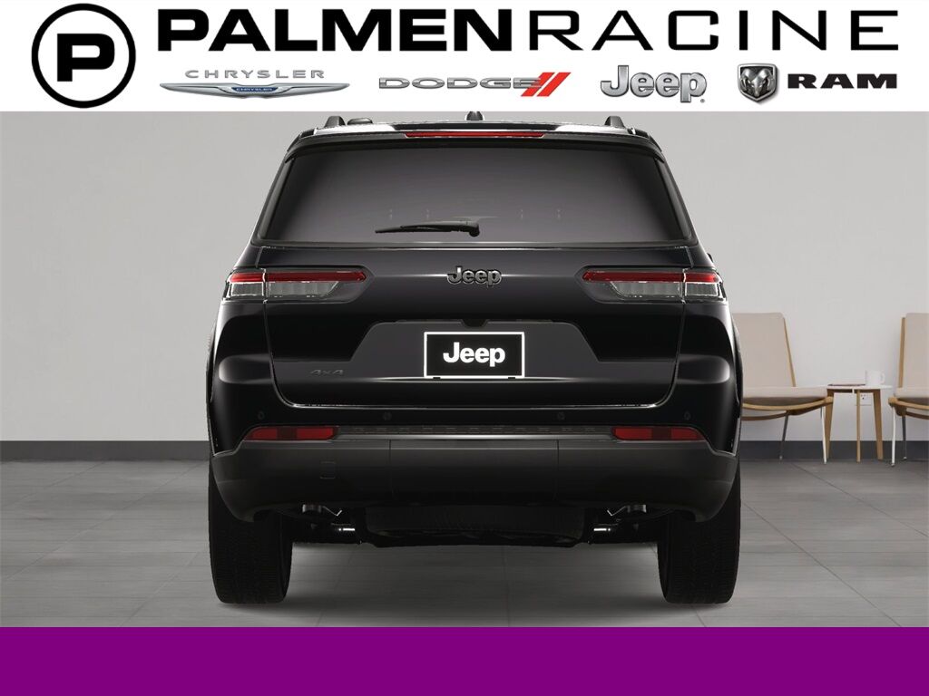 2025 Jeep Grand Cherokee L Altitude X Racine WI