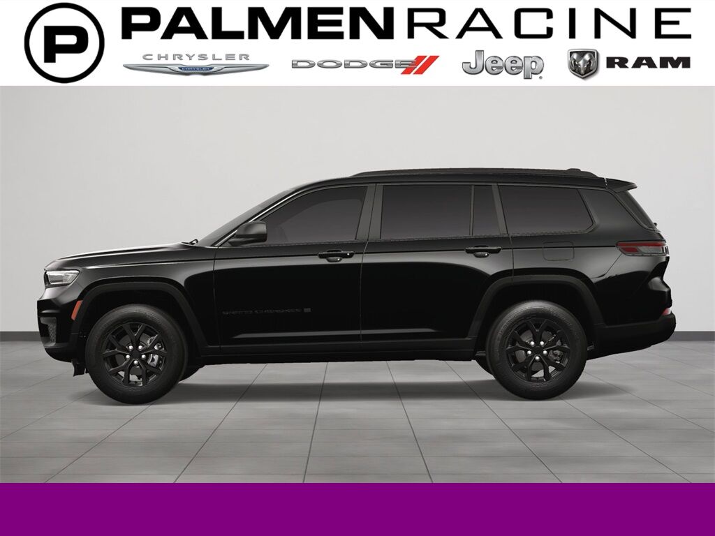 2025 Jeep Grand Cherokee L Altitude X Racine WI