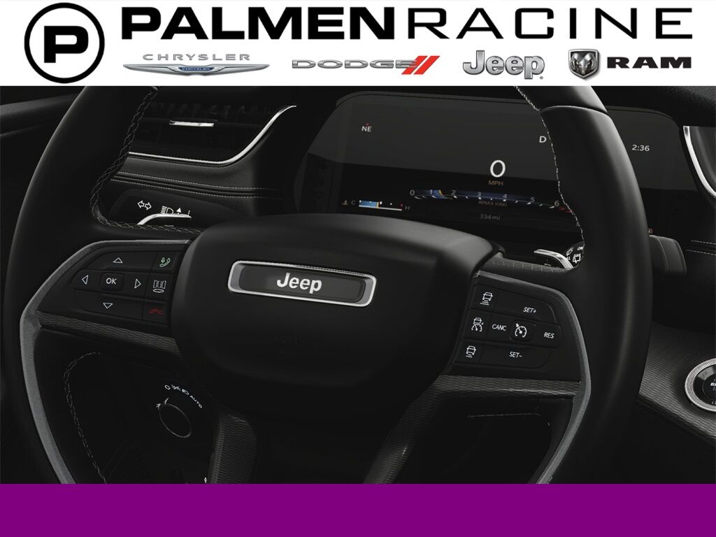 2025 Jeep Grand Cherokee L Altitude X Racine WI