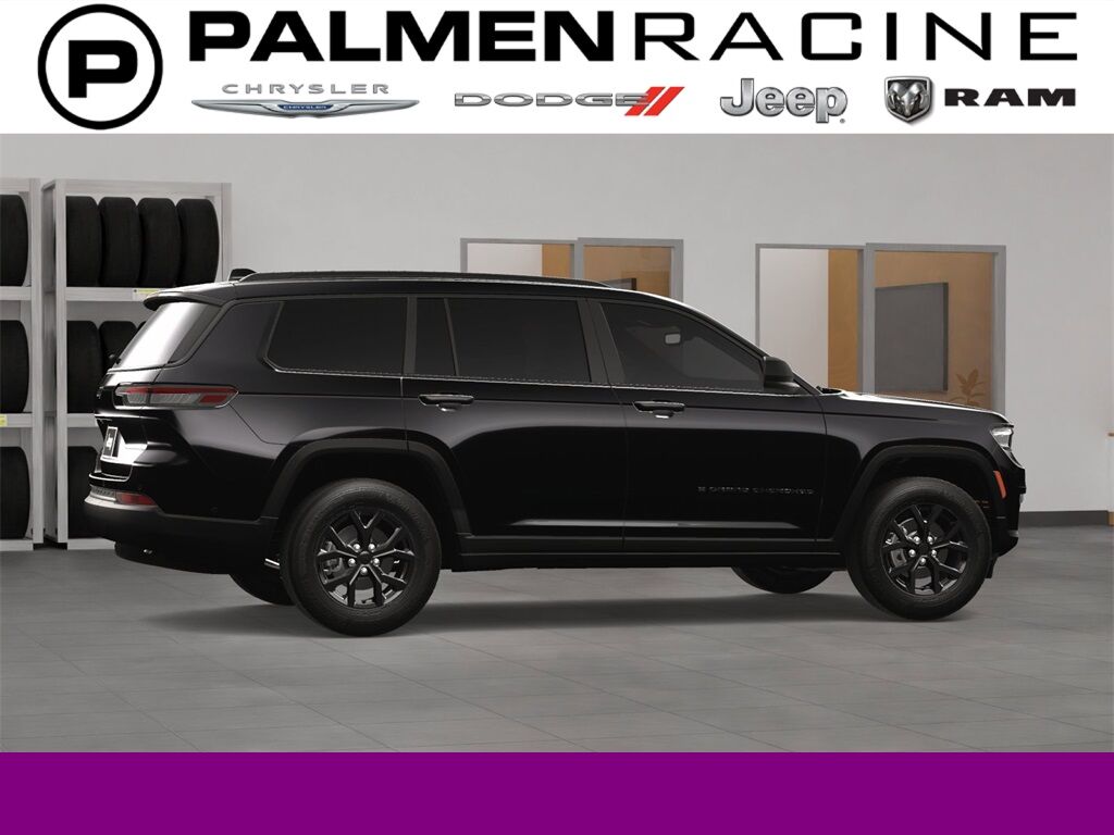 2025 Jeep Grand Cherokee L Altitude X Racine WI