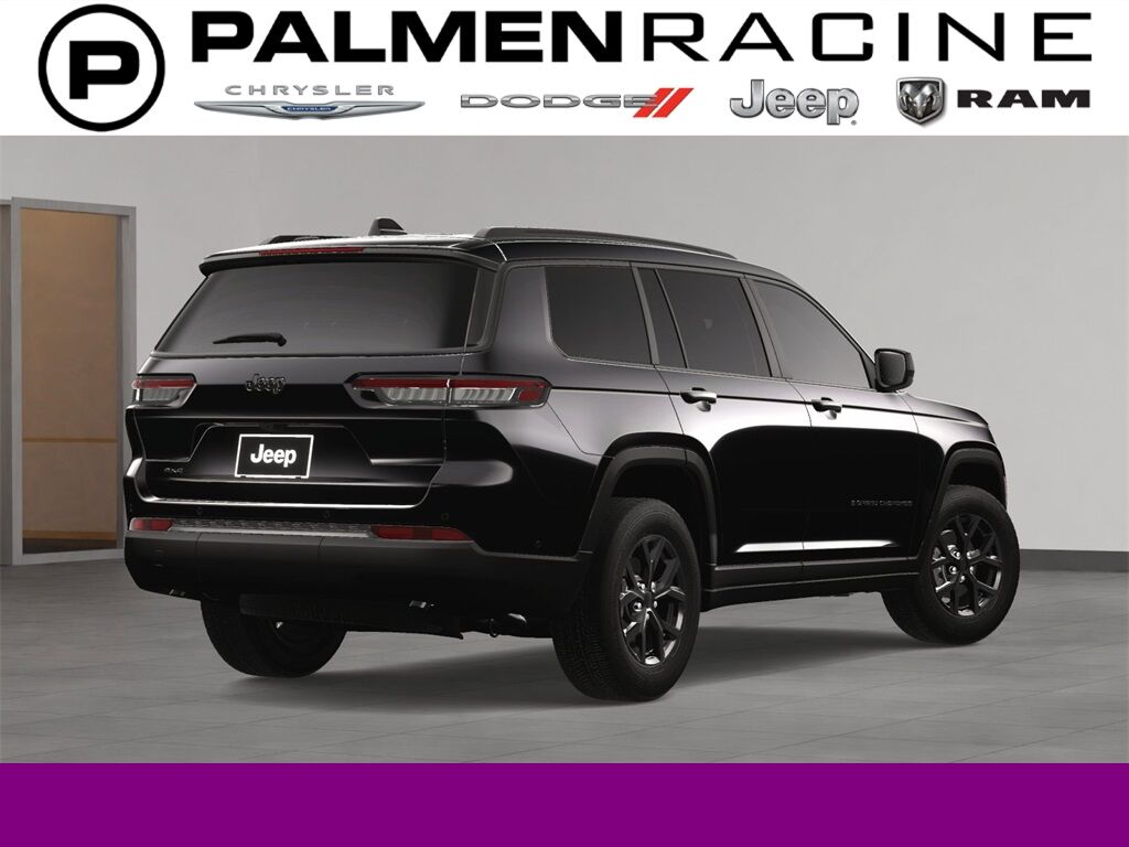 2025 Jeep Grand Cherokee L Altitude X Racine WI