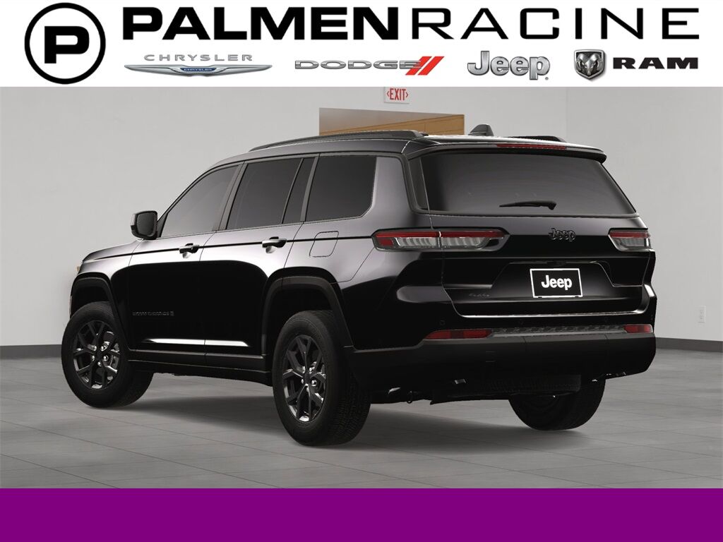 2025 Jeep Grand Cherokee L Altitude X Racine WI