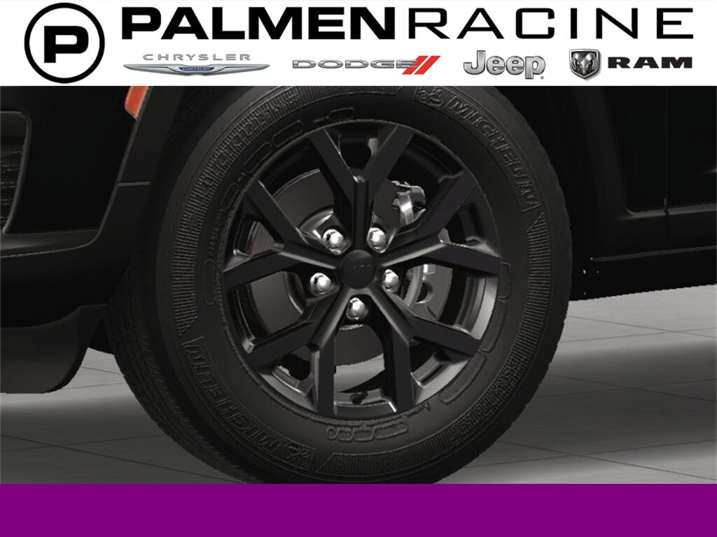 2025 Jeep Grand Cherokee L Altitude X Racine WI