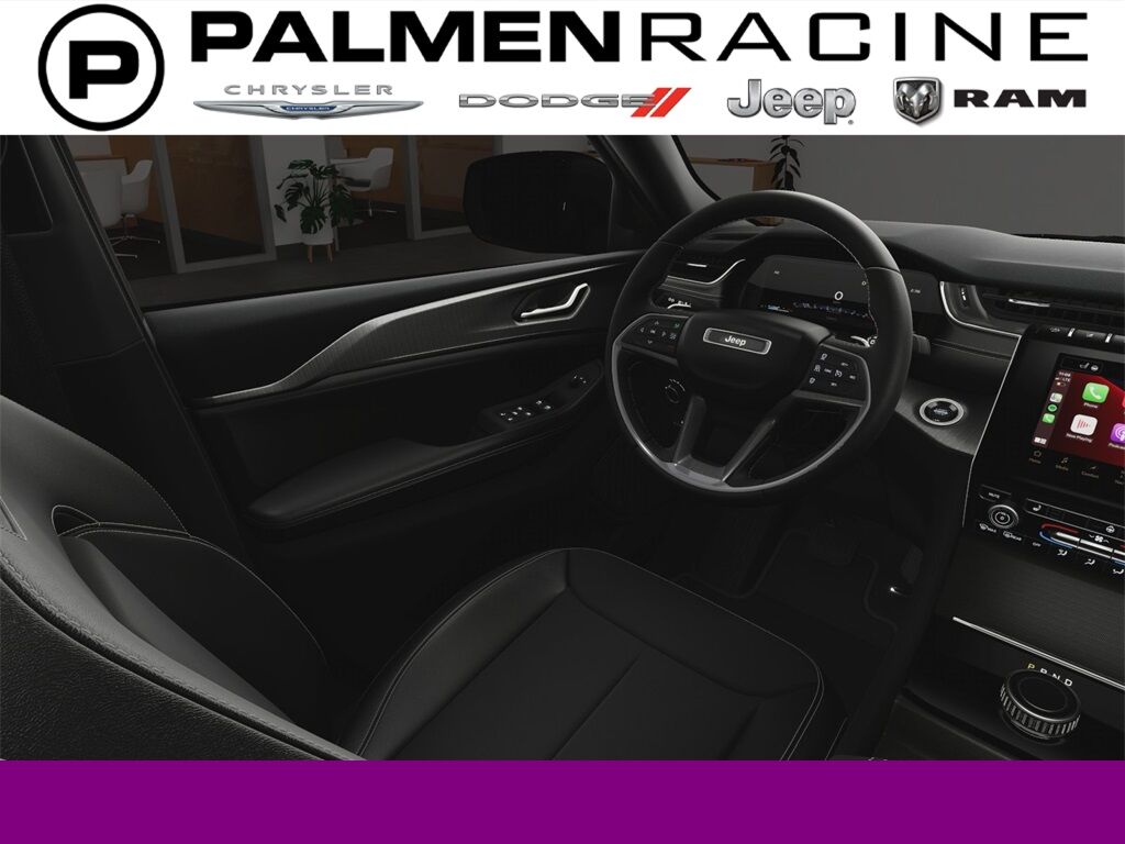 2025 Jeep Grand Cherokee L Altitude X Racine WI