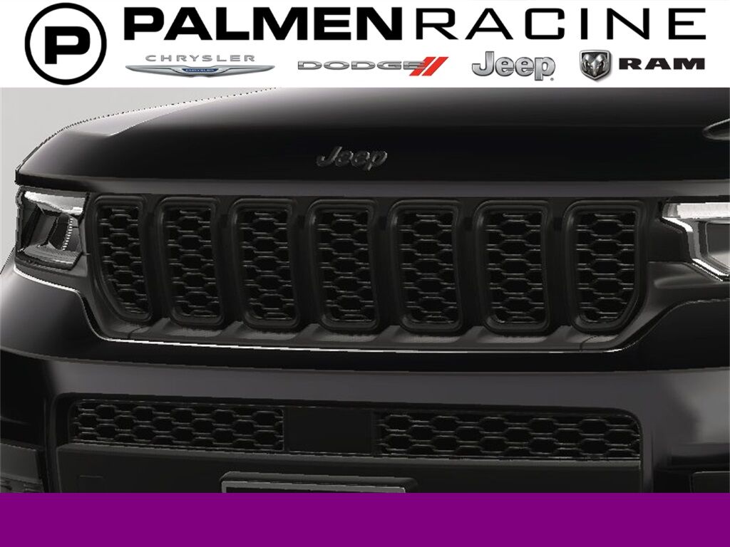 2025 Jeep Grand Cherokee L Altitude X Racine WI